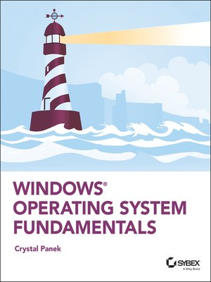Windows Operating System Fundamentals - ebook